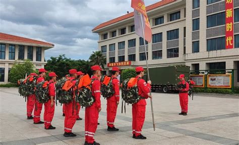 全力应对台风“杜苏芮”，中国安能500余人专业救援力量进入备战状态澎湃号·政务澎湃新闻 The Paper