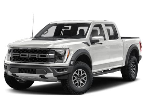 New 2022 Ford F 150 Raptor 4d Supercrew In Rancho Santa Margarita