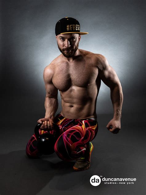 Fitness And Bodybuilding Photography By Maxwell Alexander