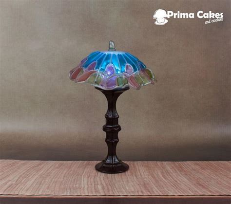 Tiffany Lamp Simi Torch Team The Collaboration Cakesdecor