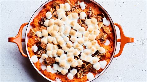 It has been shown to stabilize blood sugar levels by reducing resistance to insulin. Our 62 Best Sweet Potato Recipes for Thanksgiving ...