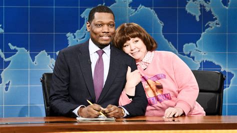 Watch Saturday Night Live Highlight Weekend Update Michael Ches