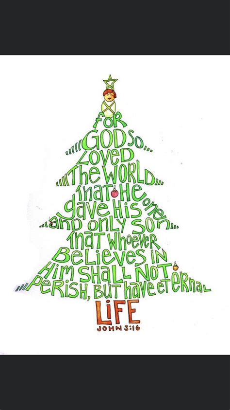 Pin by DEBORAH LICH on Christmas | Christmas scripture, Happy birthday ...