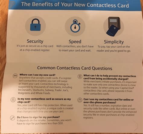 Anybody, even noncustomers, can sign up. Capital One Credit Cards go Contactless (No Swiping or Inserting Needed) - Doctor Of Credit