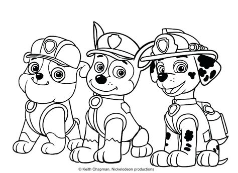 Paw Patrol Drawing Games At Explore Collection Of