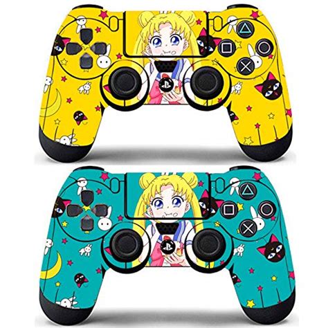 Decal Moments 2 Pack Regular Ps4 Controllers Skins Decals