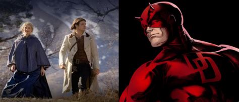 Marvel-Netflix Collaboration Finds its Kingpin and Daredevil | The