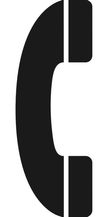Gambar Simbol Telepon Denah