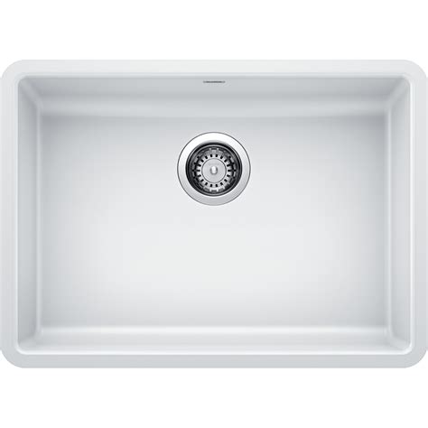 Maybe you would like to learn more about one of these? BLANCO PRECIS 25" Single ADA Undermount - White - Walmart ...