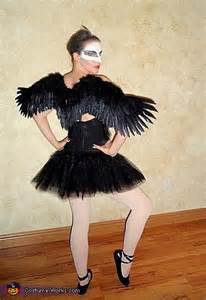 Black Swan Costume Photo
