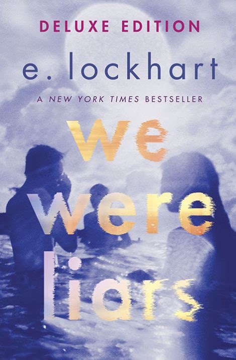 We Were Liars Reading Group Choices