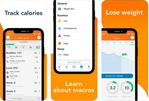 This article reviews the five best calorie counters available today. 10 Free & Best Calorie Counter Apps to Track Your Calories ...