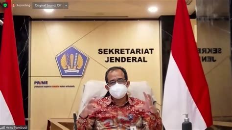 Direktur Jenderal Pajak Kementerian Keuangan Ri Ministry Of Finance Of Republic Of Indonesia