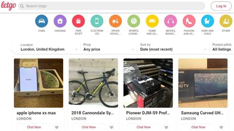 Here are the top sites like craigslist: 25 Similar Sites and Apps Like Craigslist to Buy and Sell ...