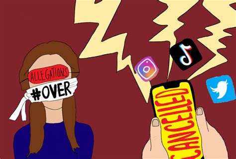 Learn vocabulary, terms and more with flashcards, games and other study tools. The Toxic Rise of Cancel Culture - Portola Pilot