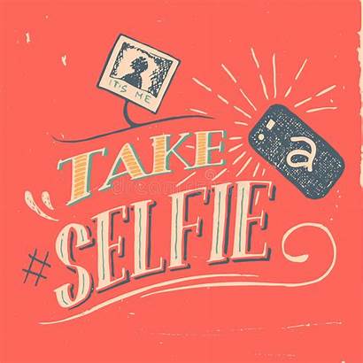Selfie Take Poster Phone Taking Hand Motivation
