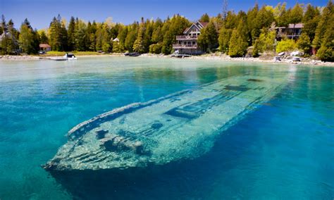 World¿s Most Beautiful Shipwreck Haunting Hull Of Sweepstakes Lies