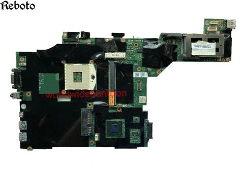 Fully Tested Motherboard For Lenovo Thinkpad T430 T430i Laptop With