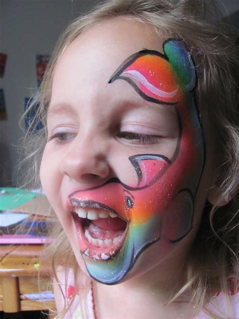 Pin By Alan N Tina Fawbert On Fun For Everyone A Face Paints Face Painting Face Painting