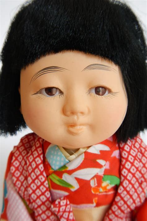 Japan Doll Ichimatsu Ningyo National Costume Dolls From All Over The World