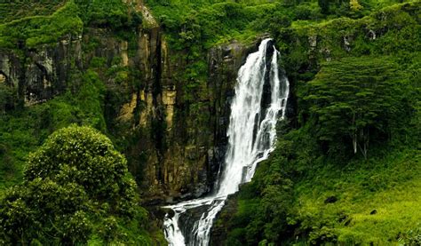 The Top Must See Waterfalls In Sri Lanka Sri Lanka Holidays Guide
