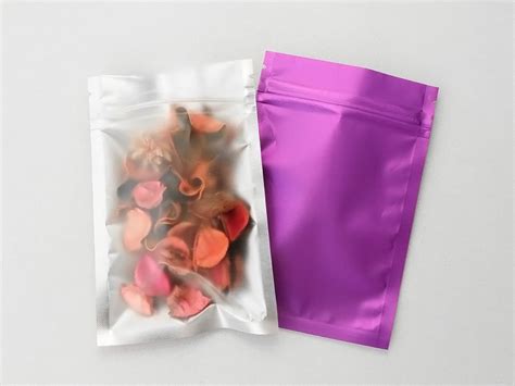 Three Side Seal Pouch Lithotype The Flexible Packaging Experts