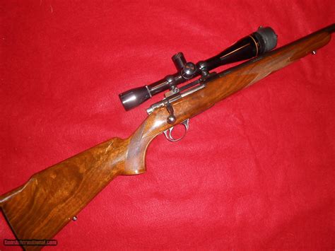 Browning Safari 222 Remington Magnum Sako Vixen Action