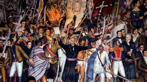 ¿por Qué La Independencia De México Se Celebra El 16 De Septiembre