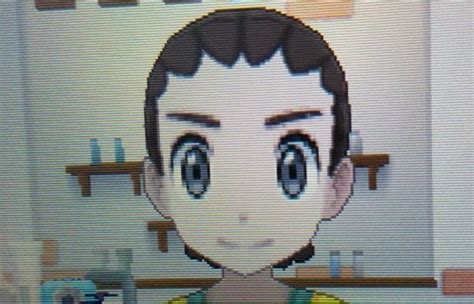 Trainer customization is a feature that allows. Pokemon Sun & Moon Male Hairstyles