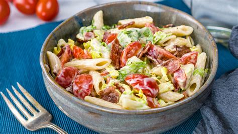 They are there waiting for you at your favorite fast food restaurant. Pasta Salad Recipes - Food.com