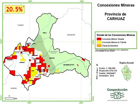 Carhuaz Noviembre 2016 Cooperacción Cooperacción
