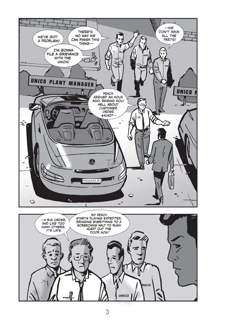 We did not find results for: Excerpt from The Goal: A Business Graphic Novel - The ...