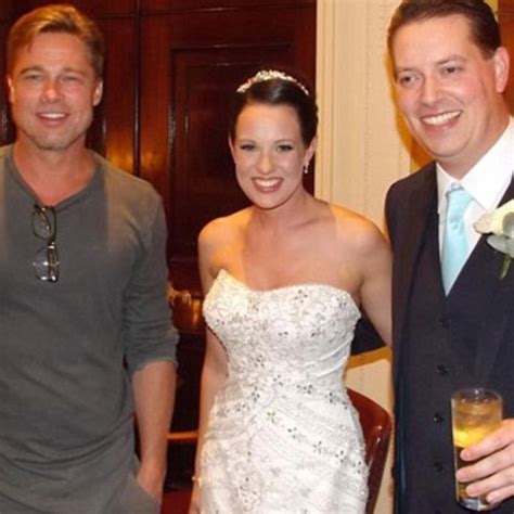 Celebrity Wedding Crashers 12 Times The Stars Rocked Up Uninvited To