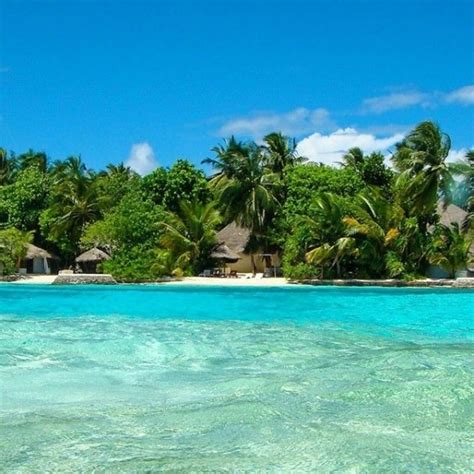 9 Nika Island 30 Raisons Que Les Maldives Sont Le Paradis Sur Terre → Travel Places