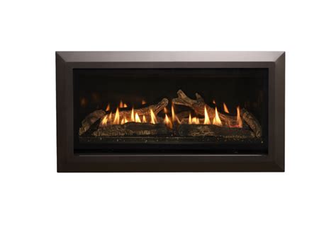 Slayton 36 Direct Vent Gas Fireplace Contemporary Gas Fireplaces
