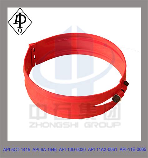 Drill Stop Collar For Casing Centralizer And Cementing Basket China