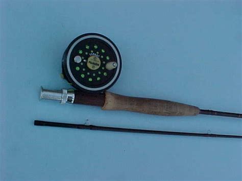 Huge sale on fly rod reel combos now on. ST. CROIX FLY ROD AND PFLUEGER MEDALIST 1594RC FLY REEL ...