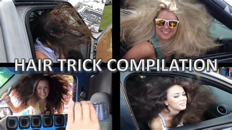 Crazy Hair Tricks Car Audio Bass Tricks Youtube