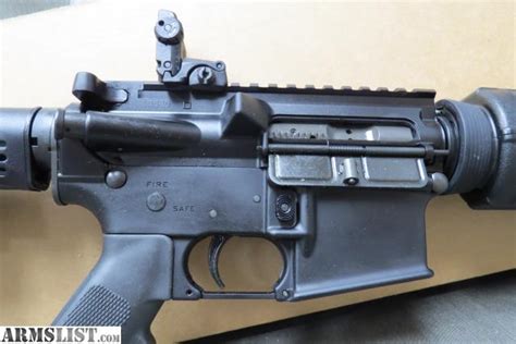 Armslist For Sale Colt Cr6920 M4 Ar15 223 556 Carbine Rifle Ar 15