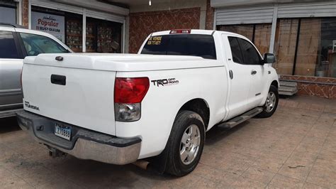 Alguien tiene una tabla de consumo de gasolina de todos los toyotas o algunos en especial de las camionetas toyota cabina y media 6 cilindros a inyeccion. Corotos | Vendo toyota tundra 07 4x2 la más nitida