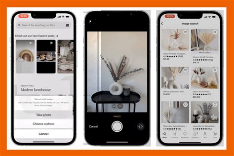 Etsy Launches Image Search On Mobile App May Also Help Sellers Find