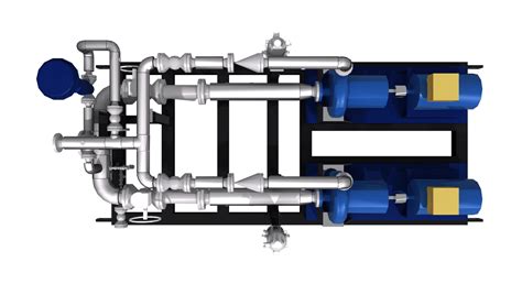 Pumping System Project 5blue