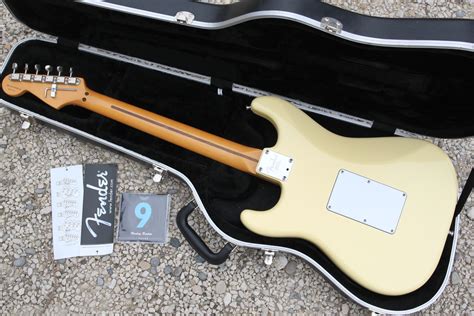 American Special Floyd Rose Classic Stratocaster Hss Fender Audiofanzine