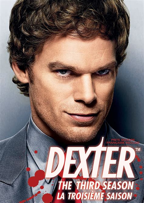 Dexter Season 3 Dvd Movies And Tv