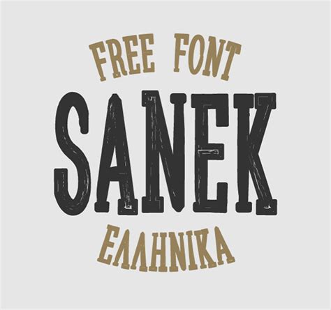If you're creating a new logo design or redesigning your current one, it's important you select a font that highlights your business and brand. 50 Best Free Fonts For 2017 | Fonts | Graphic Design Junction