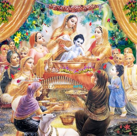 The Story Of Lord Krishna S Birth And His Leelas Krishna Janmashtami My XXX Hot Girl