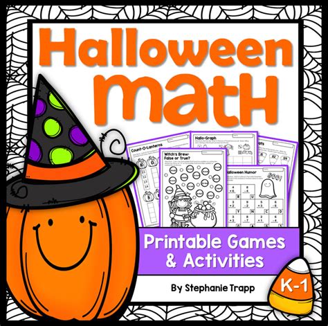 Plus 21 more free printable halloween games too. Free Printables Archives - Primary Theme ParkPrimary Theme ...