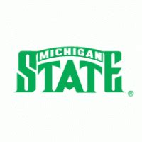 Michigan State Spartan Svg Clip Art Library