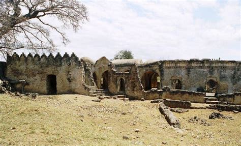 Kilwa Kisiwani A World Heritage In Tanzania Hubpages