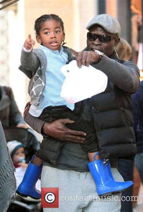 Select from premium djimon hounsou of the highest quality. Djimon Hounsou Quotes. QuotesGram